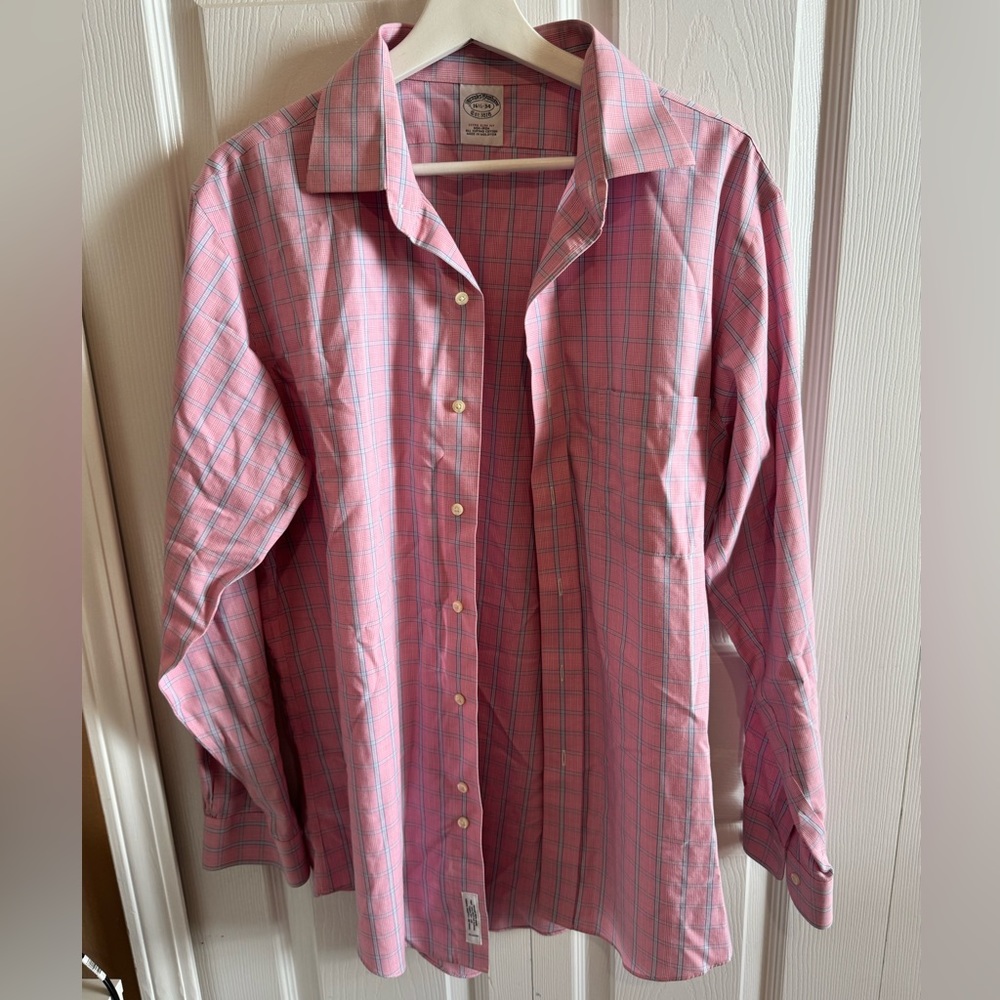 Brooks Brothers button down